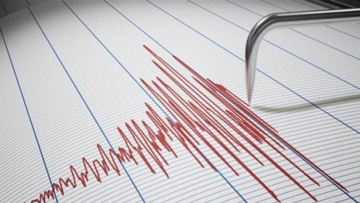 Ισχυρός σεισμός στην Κρήτη – Αυτά είναι τα ενεργά ρήγματα της χώρας