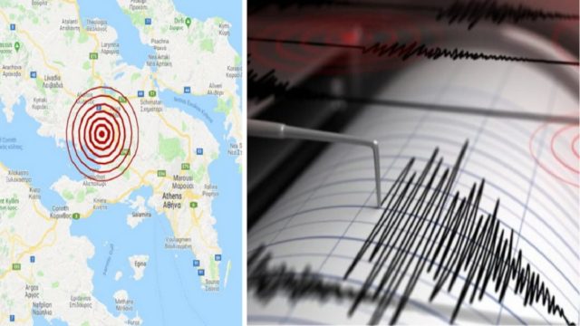 Ανησυχία για τους σεισμούς στη Θήβα: «Πρέπει να έχουμε το νου μας»! Τι λέει για τις δονήσεις ο Γεράσιμος Χουλιάρας – Φόβοι για τα ενεργά ρήγματα της Αττικής (Video)