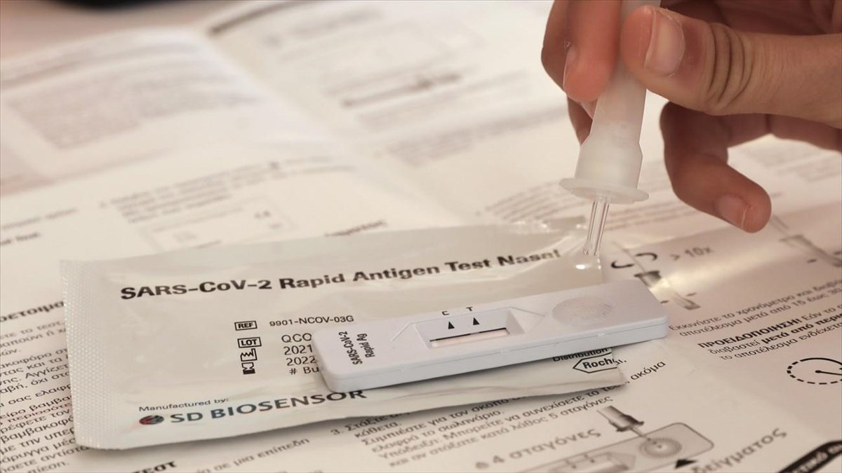 Ανατροπή με τα self test για τον Ιούλιο: Μέχρι πότε μπορείτε να τα προμηθευτείτε – Ποιοι εξαιρούνται
