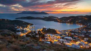 Η φωτογραφία της ημέρας: Σίκινος