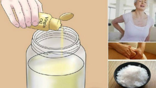Πείτε αντίο στο πόνο των αρθρώσεων με 2 απλά συστατικά!