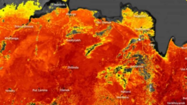 Παγκόσμιος συναγερμός: Στους 48 βαθμούς η θερμοκρασία στη Σιβηρία!