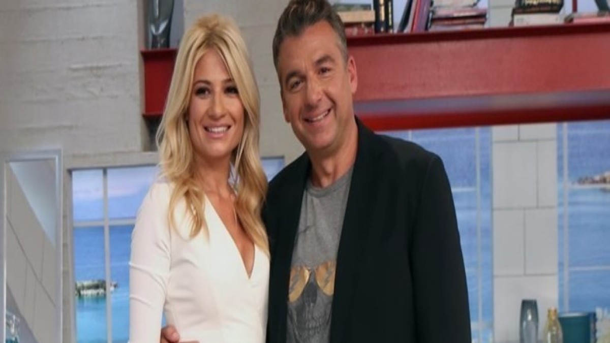 Σκορδά και Λιάγκας αποκάλυψαν αν είναι και πάλι ζευγάρι!