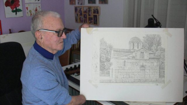 Πέθανε ο Σοφοκλής Χρήστου