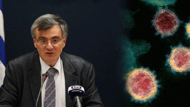 Ο Σωτήρης Τσιόρδας είπε αυτό που όλοι φοβόμαστε! Μήνυμα «καμπανάκι» για τη μετάλλαξη Δέλτα
