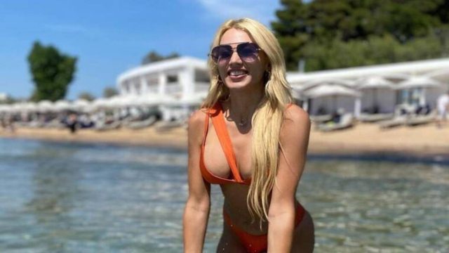 Ανατροπή με την Κωνσταντίνα Σπυροπούλου: Αυτή την εκπομπή θα παρουσιάσει τελικά