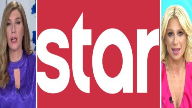 Star: Παραιτήθηκε η δημοσιογράφος Κάτια Μακρή –  Ποιο το τηλεοπτικό μέλλον της Κατερίνας Καραβάτου