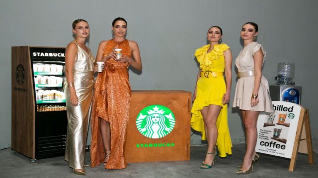 Starbucks Ready to Drink: Δίνουν και φέτος το παρόν στην 28η AXDW για να χαρίσουν αμέτρητες στιγμές απόλαυσης