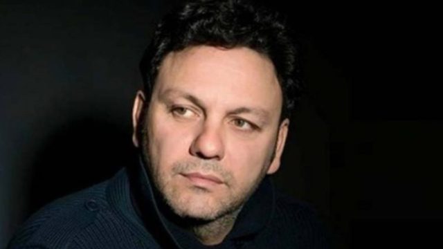 Στάθης Αγγελόπουλος: Νοσηλεύεται στην Εντατική με κορωνοϊό