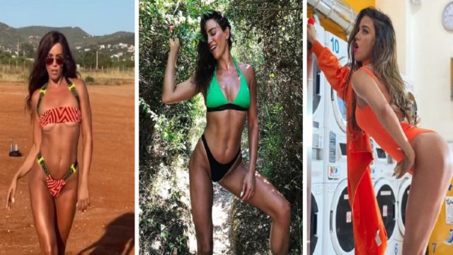 Κατερίνα Στικούδη: Αρετουσάριστη φωτογραφία και χωρίς ίχνος μακιγιάζ! Μόλις έχει βγει από το μπάνιο…