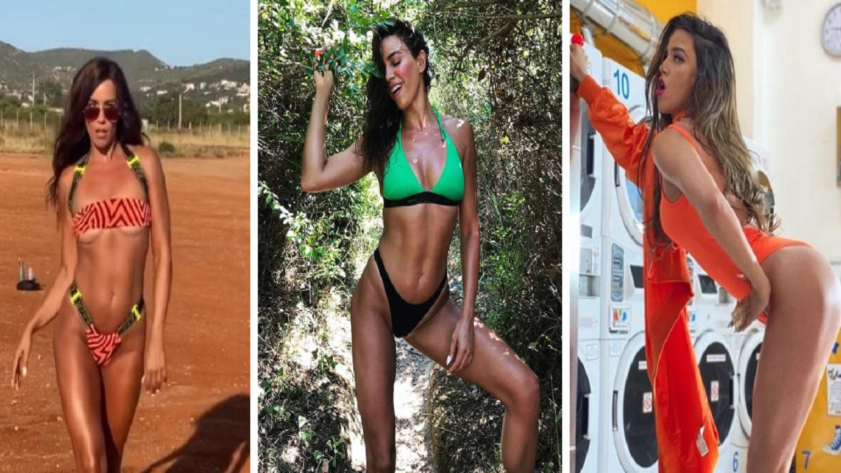 Κατερίνα Στικούδη: Αρετουσάριστη φωτογραφία και χωρίς ίχνος μακιγιάζ! Μόλις έχει βγει από το μπάνιο…