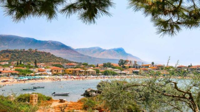 Διακοπές στην Πελοπόννησο: 2+1 ξενοδοχεία στην δημοφιλή Στούπα Μεσσηνίας με βαθμολογία πάνω από 9 και εξαιρετική τιμή! Από τον Τάσο Δούση