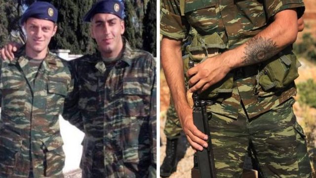 Πενθήμερη άδεια σ’ όσους φαντάρους κάνουν το εμβόλιο!