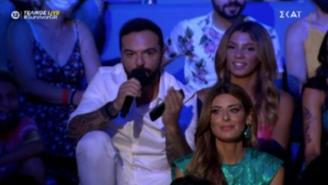 Survivor 4: «Κάρφωσε» Ελευθερία και Αλέξη ο Τριαντάφυλλος – «Πέρασαν πολύ καλά μαζί…»