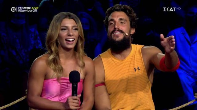 Survivor 4: Η παραγωγή… το τερμάτισε – Έφτιαξε βίντεο μόνο για Σάκη και Μαριαλένα
