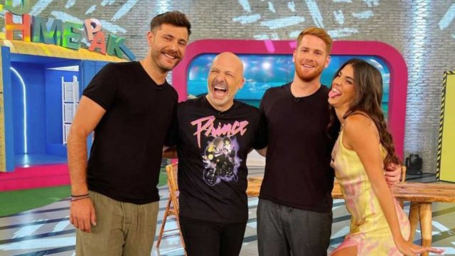 Survivor 4: Σε καραντίνα Άννα Μαρία και Μπάρτζης – Ενημέρωσαν για την υγεία τους