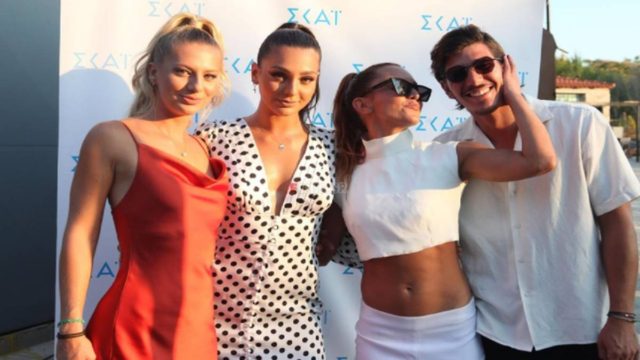 Σκάνδαλο με Survivor: Διασπορά κορωνοϊού στο Γαλάτσι – Βρέθηκε θετική η Νικολέτα, η οποία λίγα λεπτά πριν αγκαλιαζόταν με συμπαίκτες της