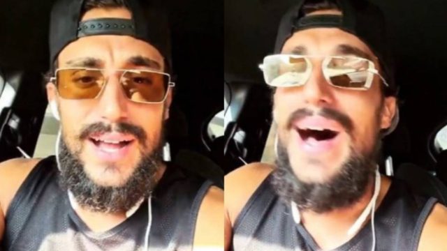 Survivor 4 – Σάκης Κατσούλης: Το πρώτο story στο instagram μετά τη νίκη του