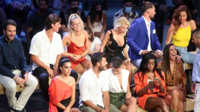 Παραλίγο ξύλο στον τελικό του Survivor – Ξέφυγε η κατάσταση, παρέμβαση της παραγωγής