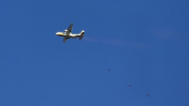 Τραγωδία στη Σουηδία: Συντριβή αεροσκάφους με εννέα επιβαίνοντες
