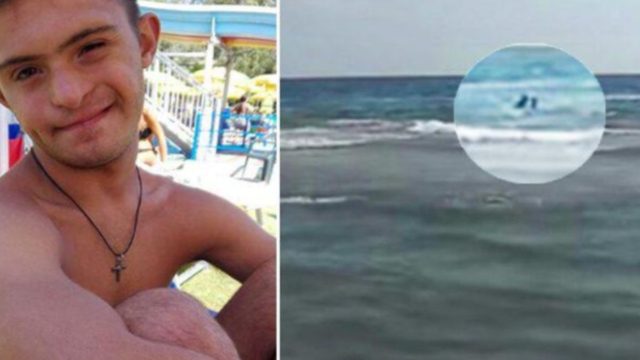 17χρονος αθλητής με σύνδρομο Down έσωσε μικρό κορίτσι από βέβαιο πνιγμό