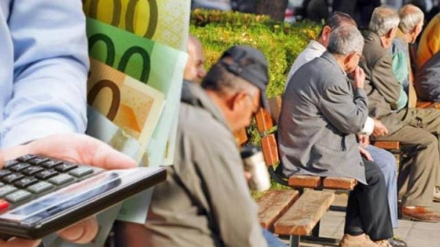 Πώς θα πάρετε σύνταξη αν χρωστάτε – Οι επαγγελματίες που χάνουν την προκαταβολή