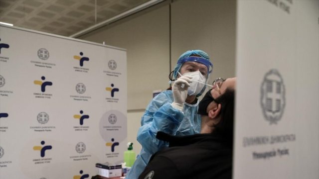 ΕΟΔΥ: Τα σημεία των δωρεάν rapid test το Σάββατο 17 Ιουλίου