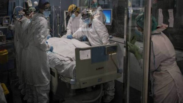 Τραγωδία στο Θριάσιο: Πέθανε 31χρονη ανεμβολίαστη από κορωνοϊό!