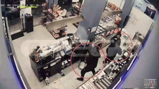 Ξεφεύγει η εγκληματικότητα: Το δίδυμο που σκόρπιζε τον τρόμο στη Θεσσαλονίκη