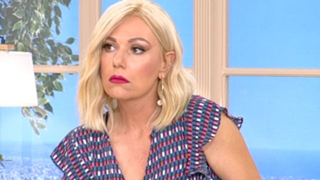 Τίνα Μεσσαροπούλου: Αρετουσάριστη φωτογραφία με μαγιό! Έτσι είναι το κορμί της