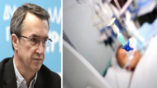 Γιάννης Τούντας: «Κίνδυνος να θρηνήσουμε παιδιά» – Δραματική προειδοποίηση για την έξαρση του κορωνοϊού (Video)