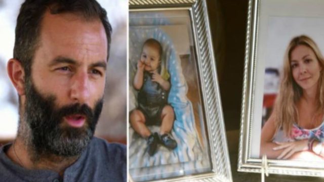 «Ζω την απόλυτη καταστροφή»: Ο πυροσβέστης που έχασε σύζυγο και παιδί στο Μάτι σπάει τη σιωπή του