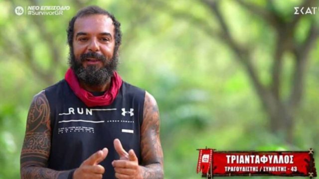 Χαμός με Τριαντάφυλλο για ημιτελικό και τελικό Survivor – «Καυγάς» με ΣΚΑΪ