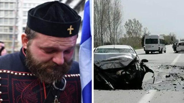 Πανελλήνιο σοκ: Νεκρός σε τροχαίο ο Ευγένιος Τζιμογιάννης! Κλαίει όλη η Μακεδονία