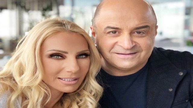 Τυχερός ο Μάρκος Σεφερλής: Η φωτογραφία της 57χρονης Έλενας Τσαβαλιά που θα σας κάνει να… τρίβετε τα μάτια σας
