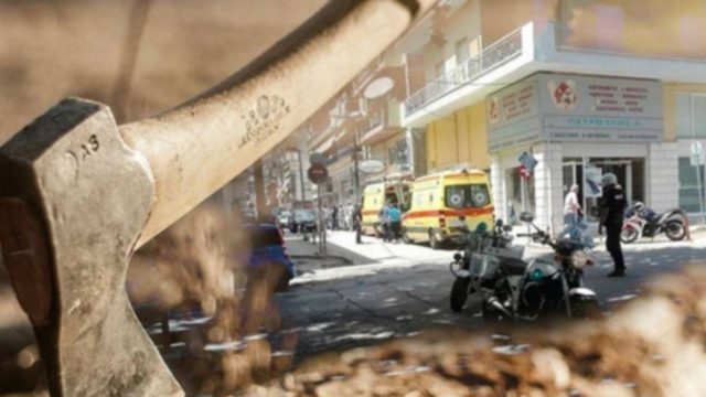 Συναγερμός στην Κρήτη: 61χρονος χτύπησε 29χρονο στο κεφάλι με τσεκούρι!