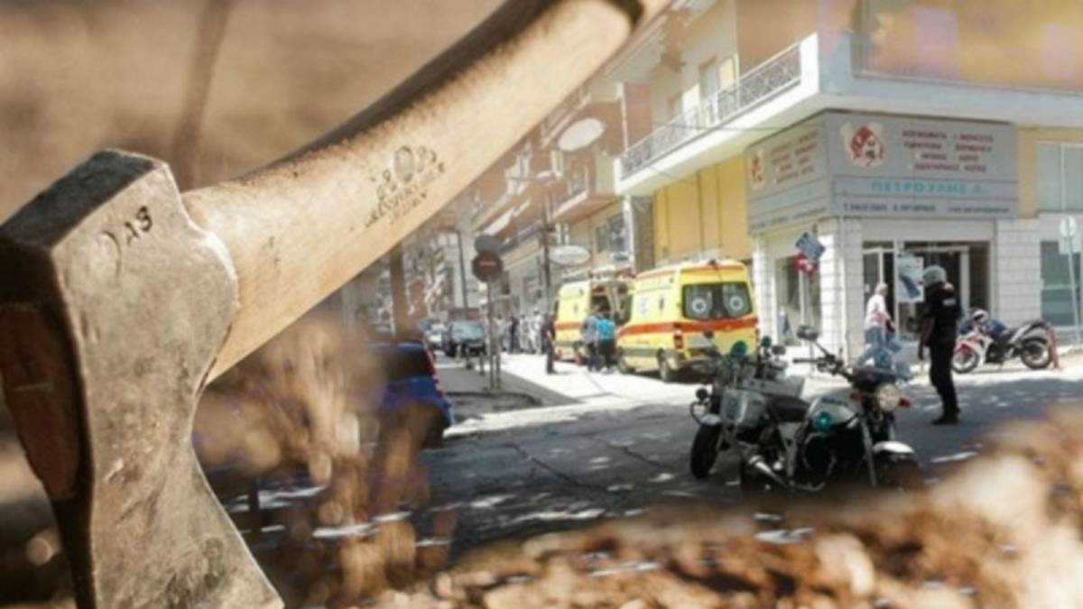 Συναγερμός στην Κρήτη: 61χρονος χτύπησε 29χρονο στο κεφάλι με τσεκούρι!