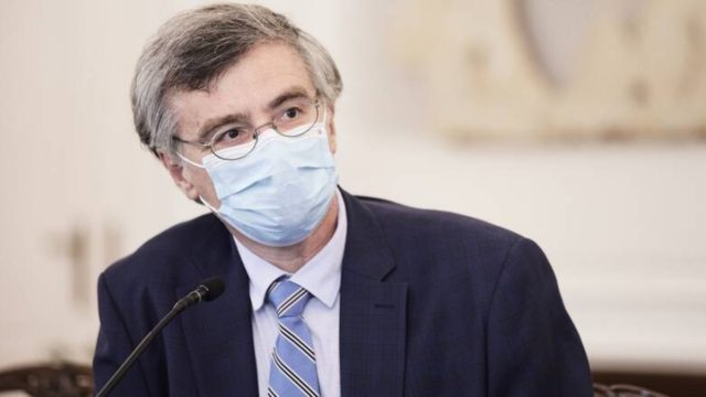 Κορωνοϊός: Σε σταθερή κατάσταση το σύστημα υγείας – Συναγερμός από Τσιόδρα