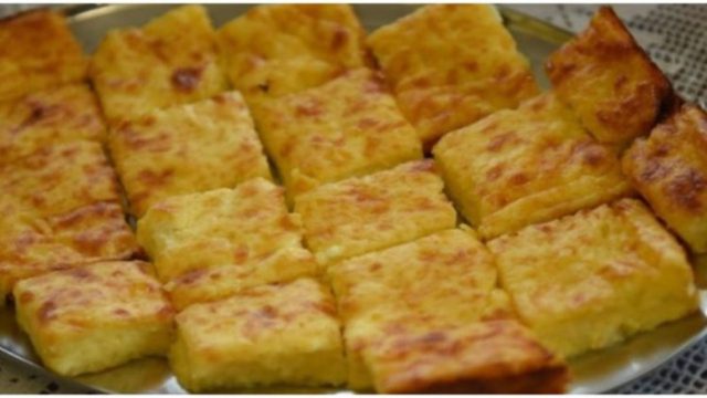 Εύκολη και πολύ γρήγορη τυρόπιτα σουφλέ