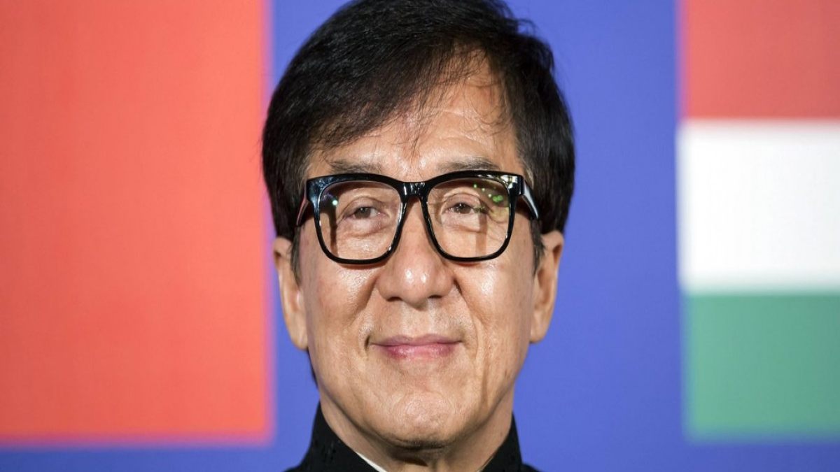 Jackie Chan: Θέλω να γίνω μέλος του Κομμουνιστικού Κόμματος Κίνας
