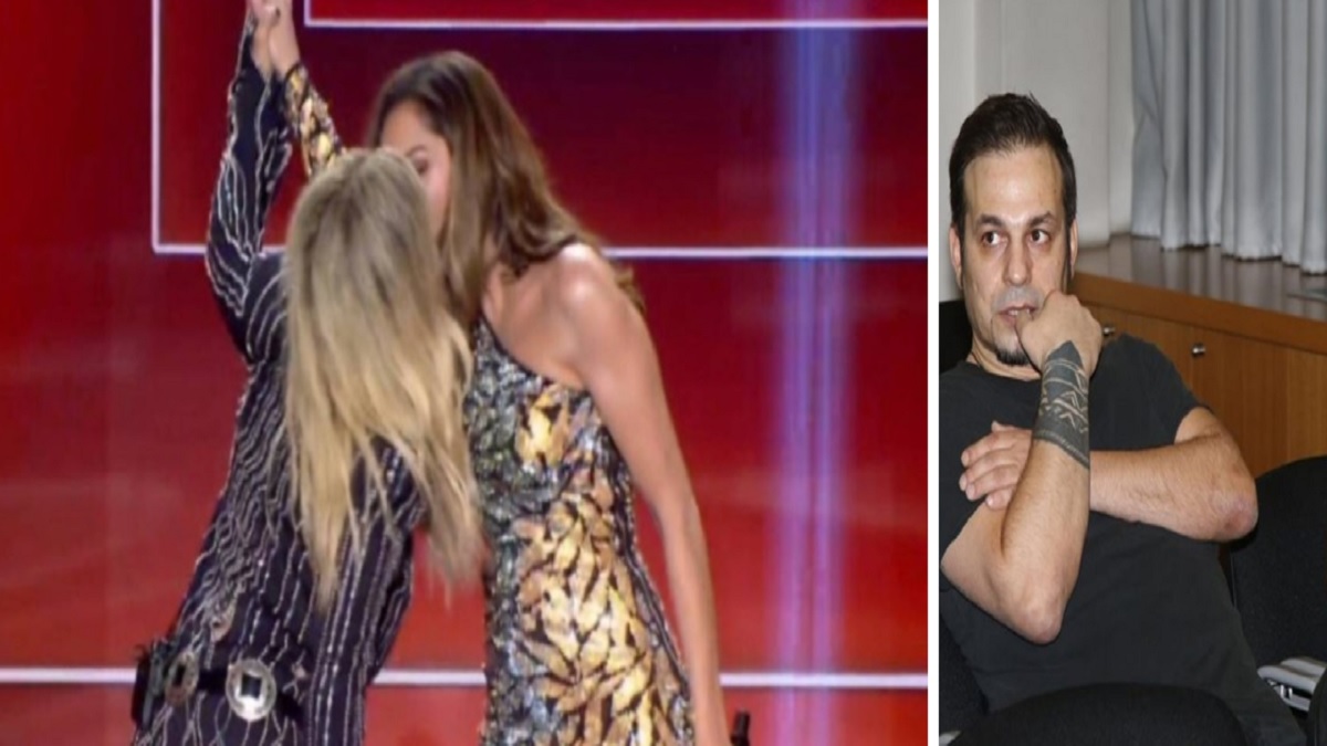 Δέσποινα Βανδή-Ντέμη Νικολαΐδης: «Χώρισε για να παντρευτεί την Βίσση»! «Οργασμός» στο Twitter για το διαζύγιο (photos)