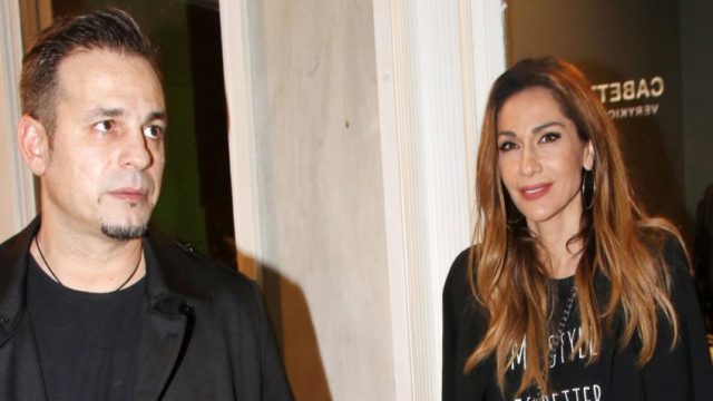 Δέσποινα Βανδή: Δεν την κατάλαβε κανένας!  Η δήλωσή της που «κάρφωνε» τον Ντέμη και το διαζύγιό τους
