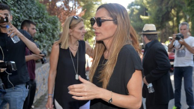Δέσποινα Βανδή: Η πρώτη ανάρτηση μετά την ανακοίνωση του χωρισμού της από τον Ντέμη Νικολαΐδη