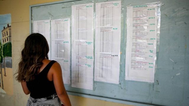 Ελάχιστη Βάση Εισαγωγής: Πώς μπορεί να «κόψει» υποψήφιους με υψηλούς βαθμούς