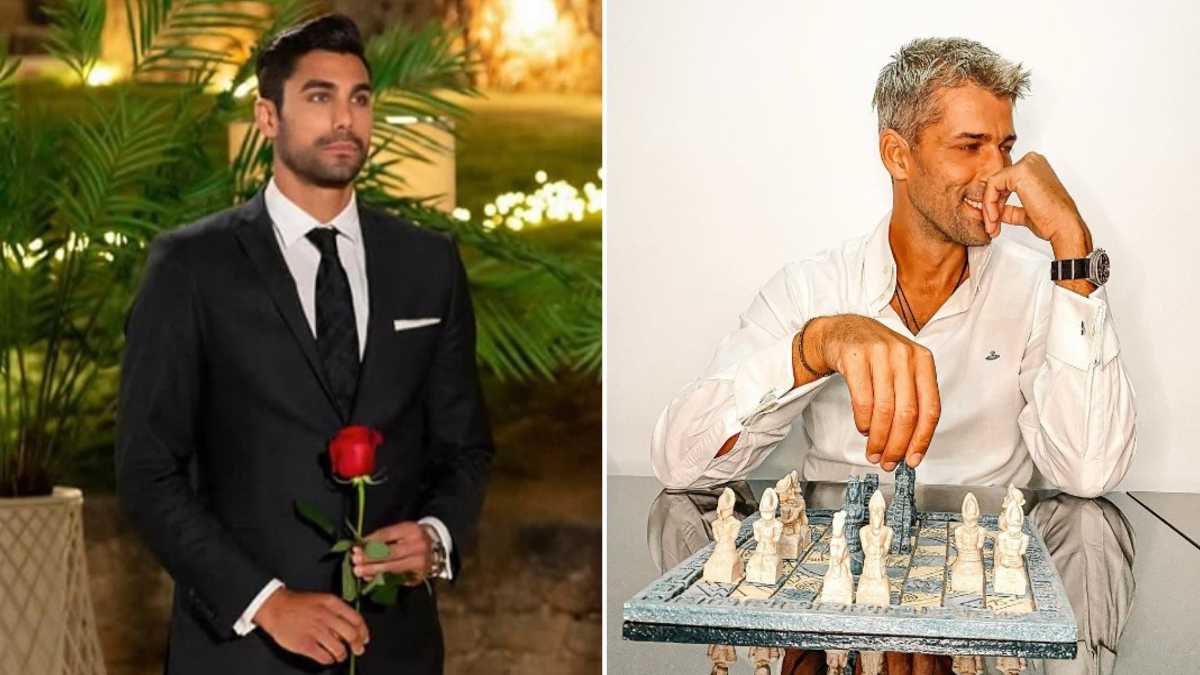 Ο παλιός Bachelor… είναι αλλιώς: Ο Βασιλάκος δίνει συμβουλές στον Αλέξη Παππά