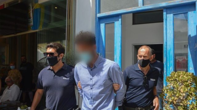 Έγκλημα στη Φολέγανδρο – Δημήτρης Βέργος: «Ήρθα διακοπές να ηρεμήσω και τα γαμ… όλα»