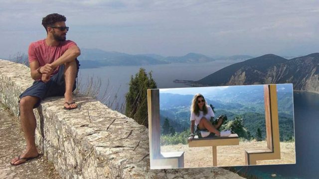 Σοκ για το έγκλημα στην Φολέγανδρο: Ο Δημήτρης Βέργος ξυλοκόπησε τη Γαρυφαλλιά και μετά την πέταξε στη θάλασσα!