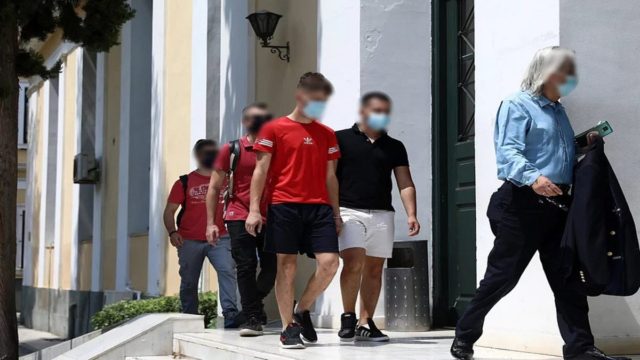 Πατήσια: Ελεύθεροι με περιοριστικούς όρους οι κατηγορούμενοι