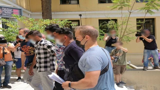 Άγιος Παντελεήμoνας – Βιασμός: Ταυτοποιήθηκε και ο τέταρτος δράστης