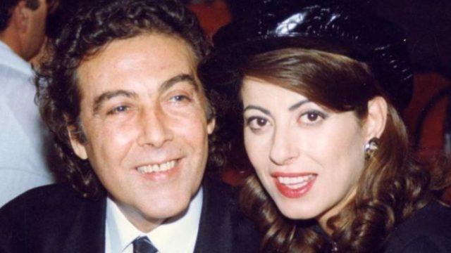Συγκινεί η Άντζελα Δημητρίου: «Είχα την τιμή να γνωρίσω τον άνθρωπο Τόλη Βοσκόπουλο»